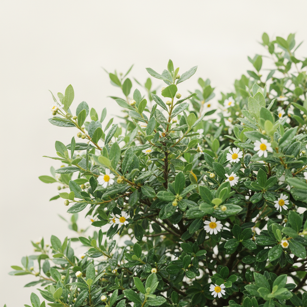 Daisy bush
