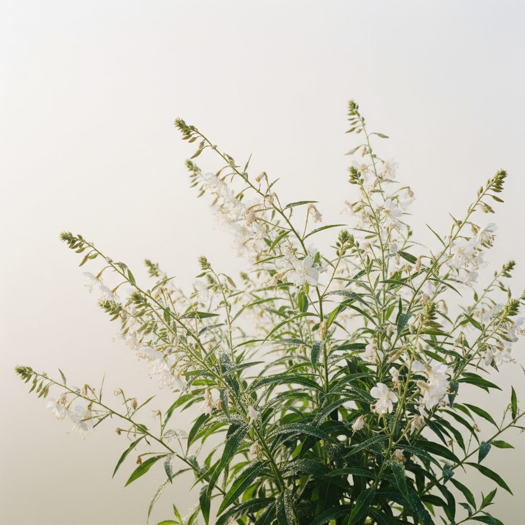 White Gaura
