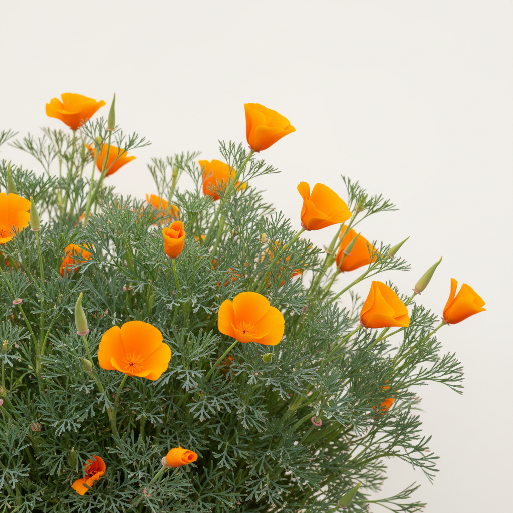 California Poppy