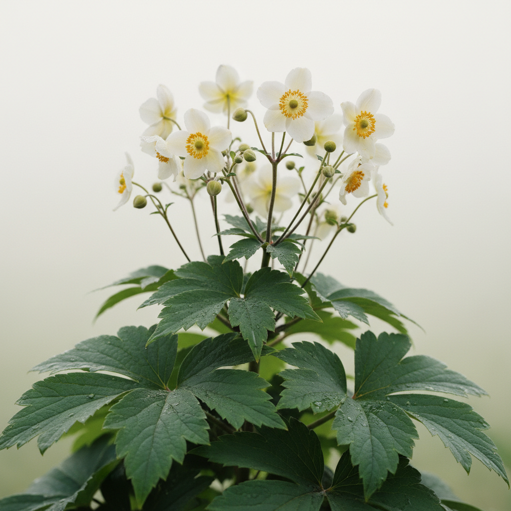Japanese anemone