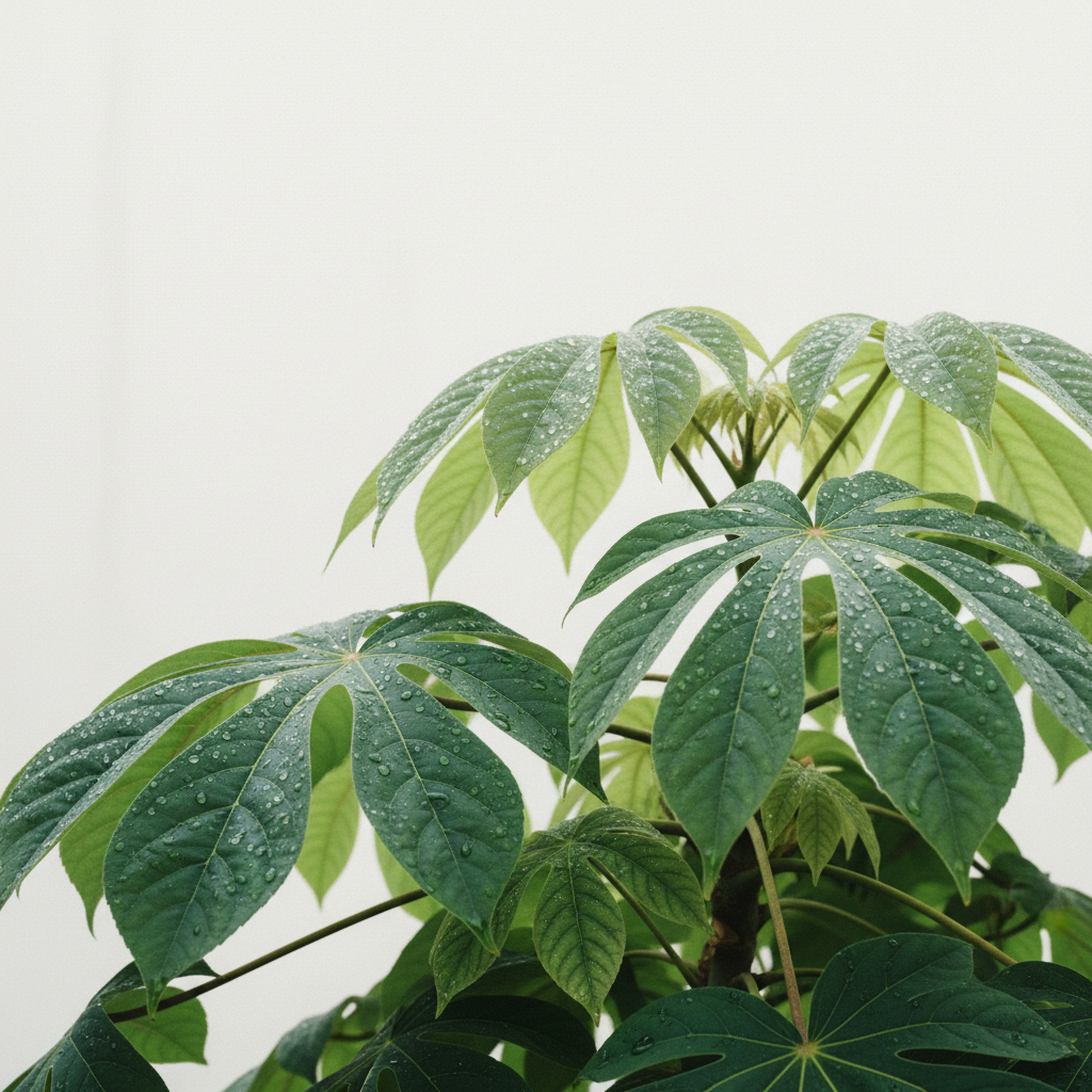 Japanese aralia