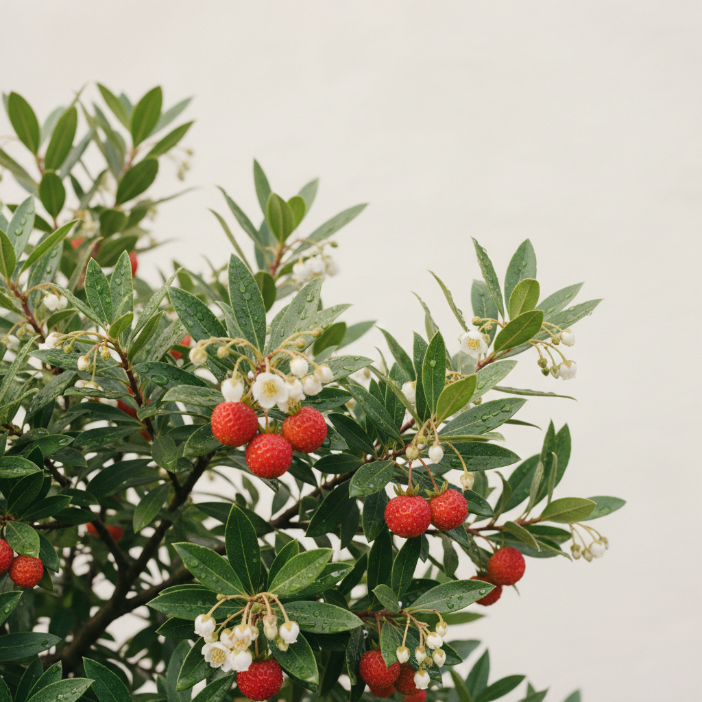 Strawberry Tree