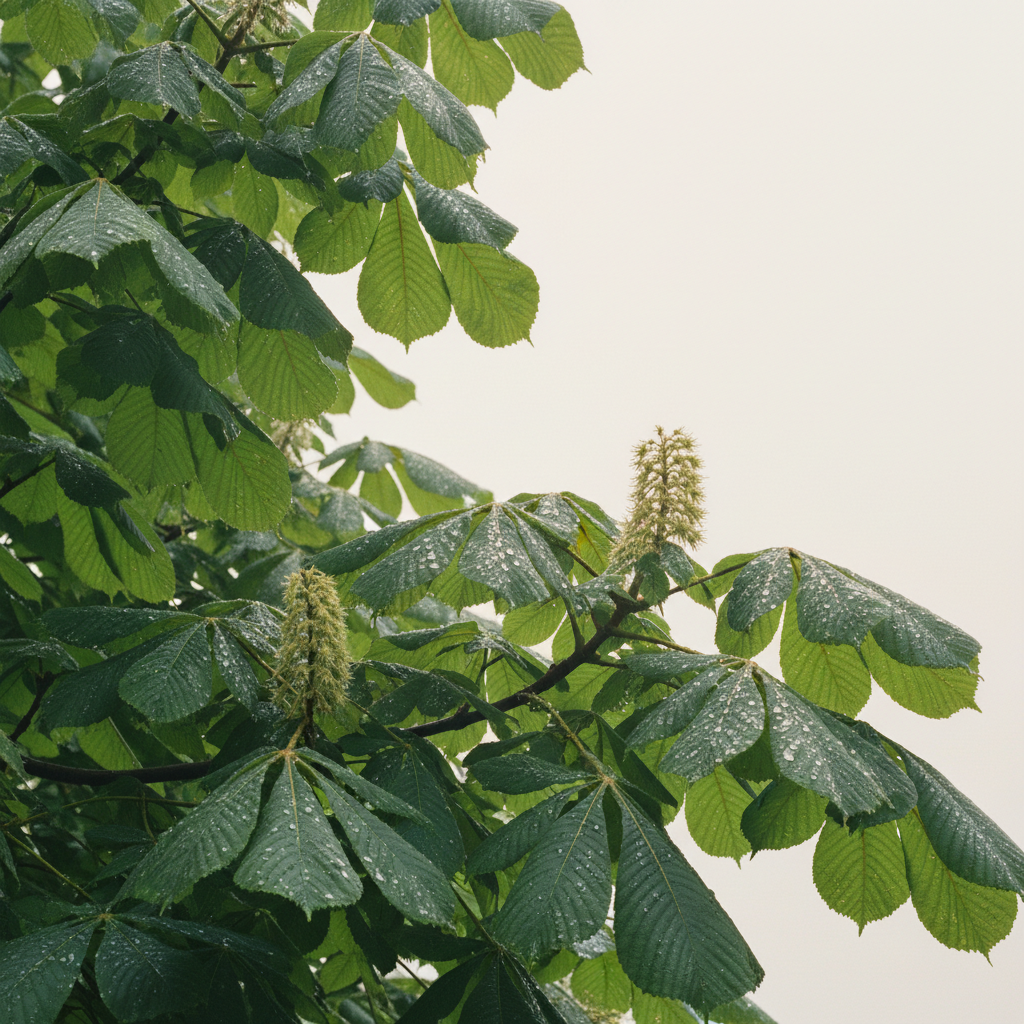 Horse chestnut