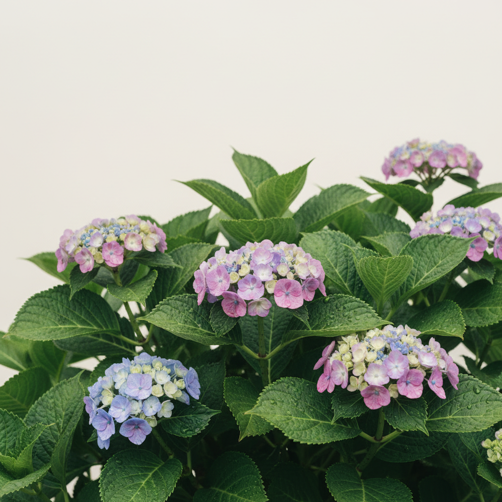 Bigleaf Hydrangea