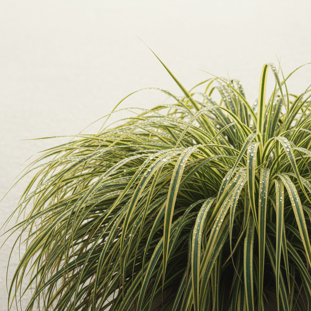 Evergold Sedge