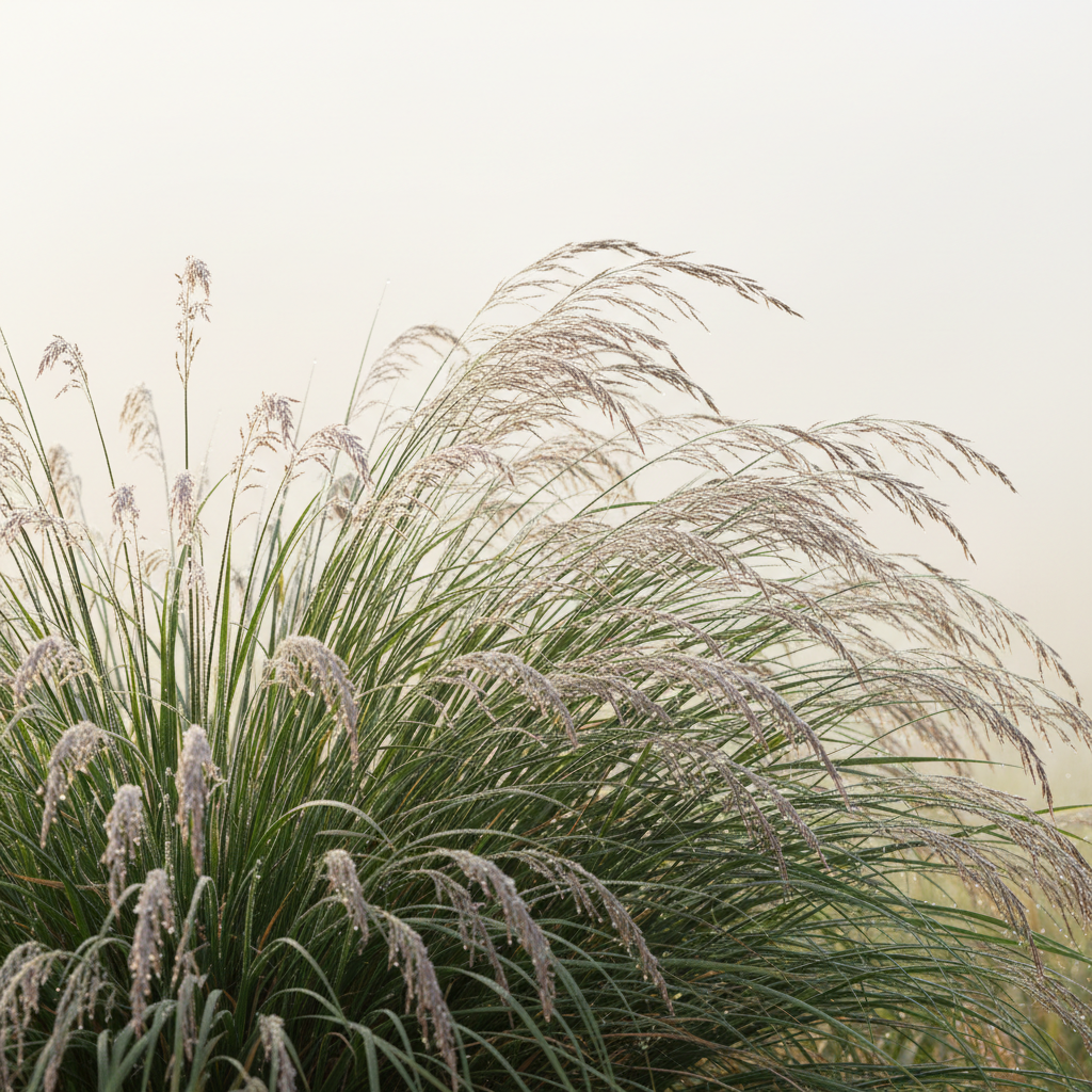 Tufted Hair Grass