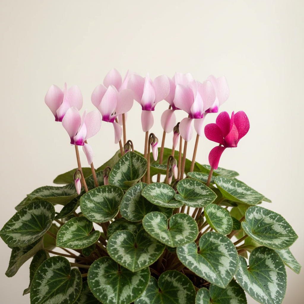 Florist's Cyclamen