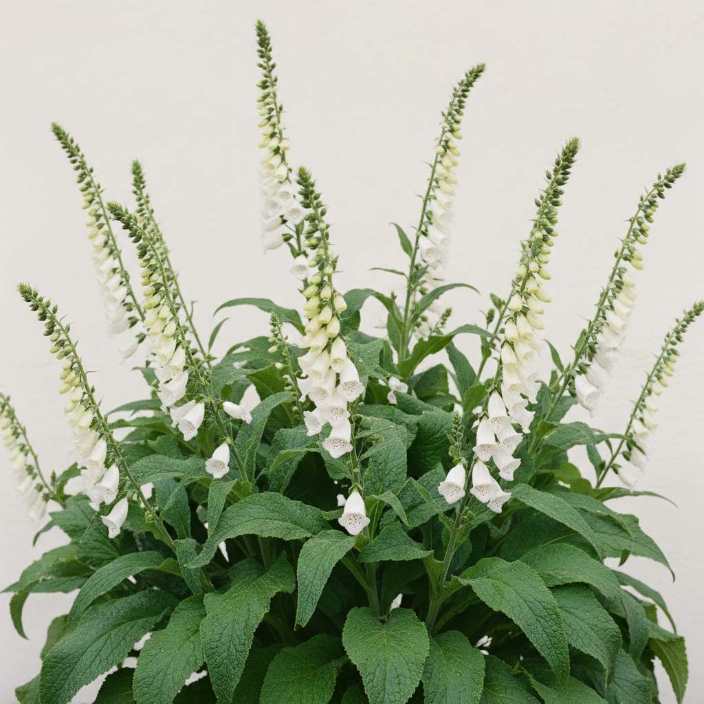 White Foxglove