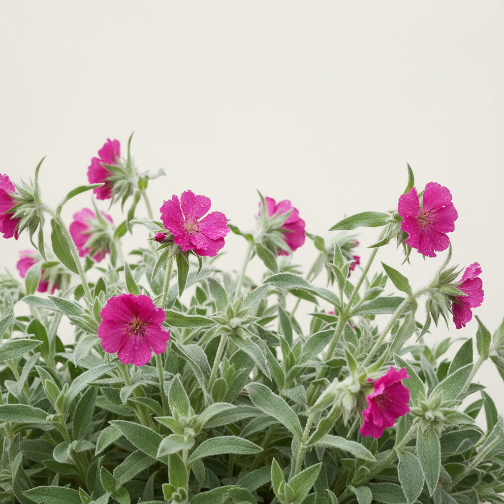 Rose campion