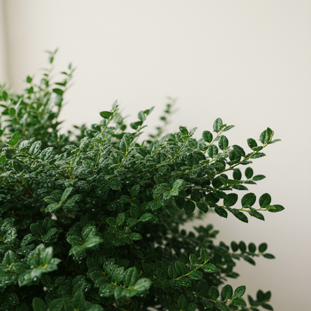 Japanese holly