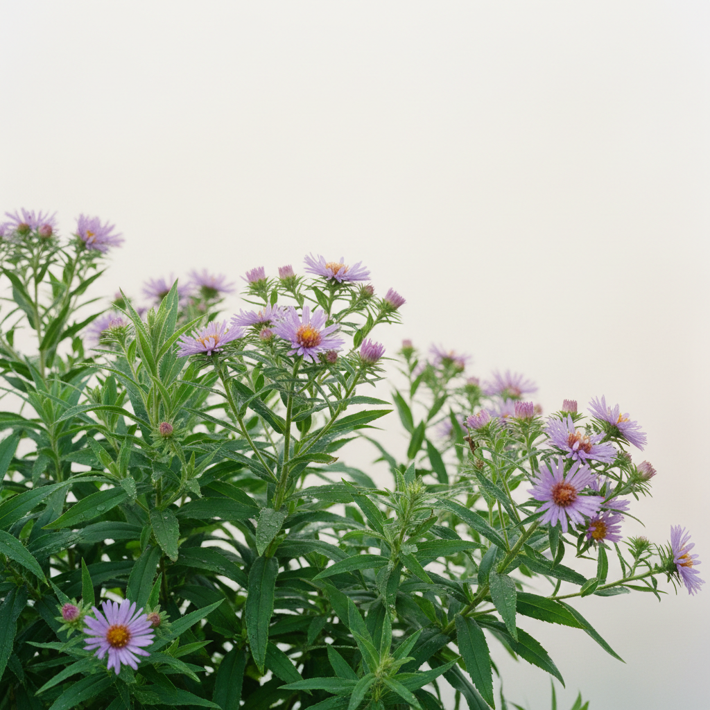 New England Aster