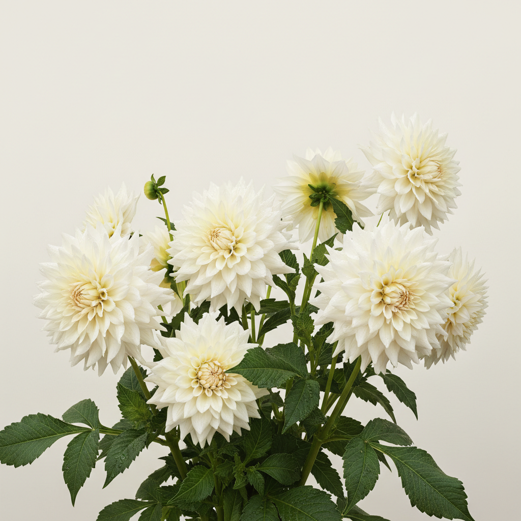 Dahlia 'Café au Lait'