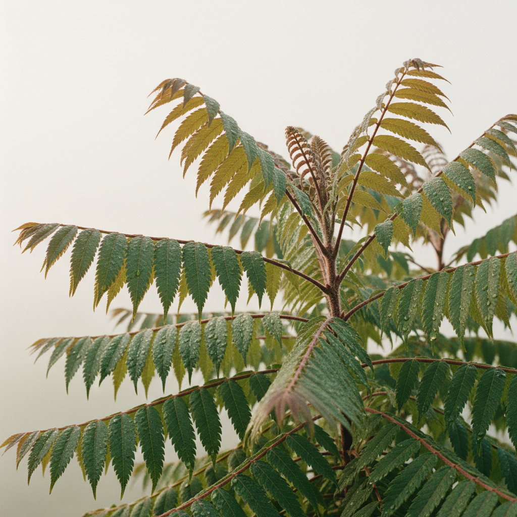 Staghorn Sumac