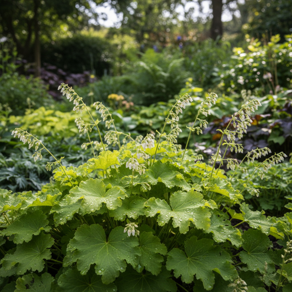 Kew Green in garden setting