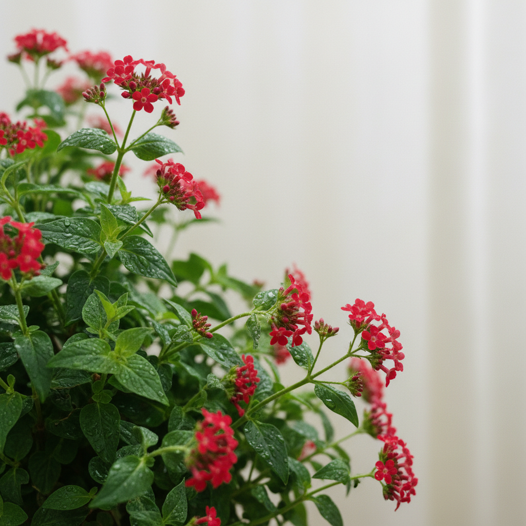 Red Valerian