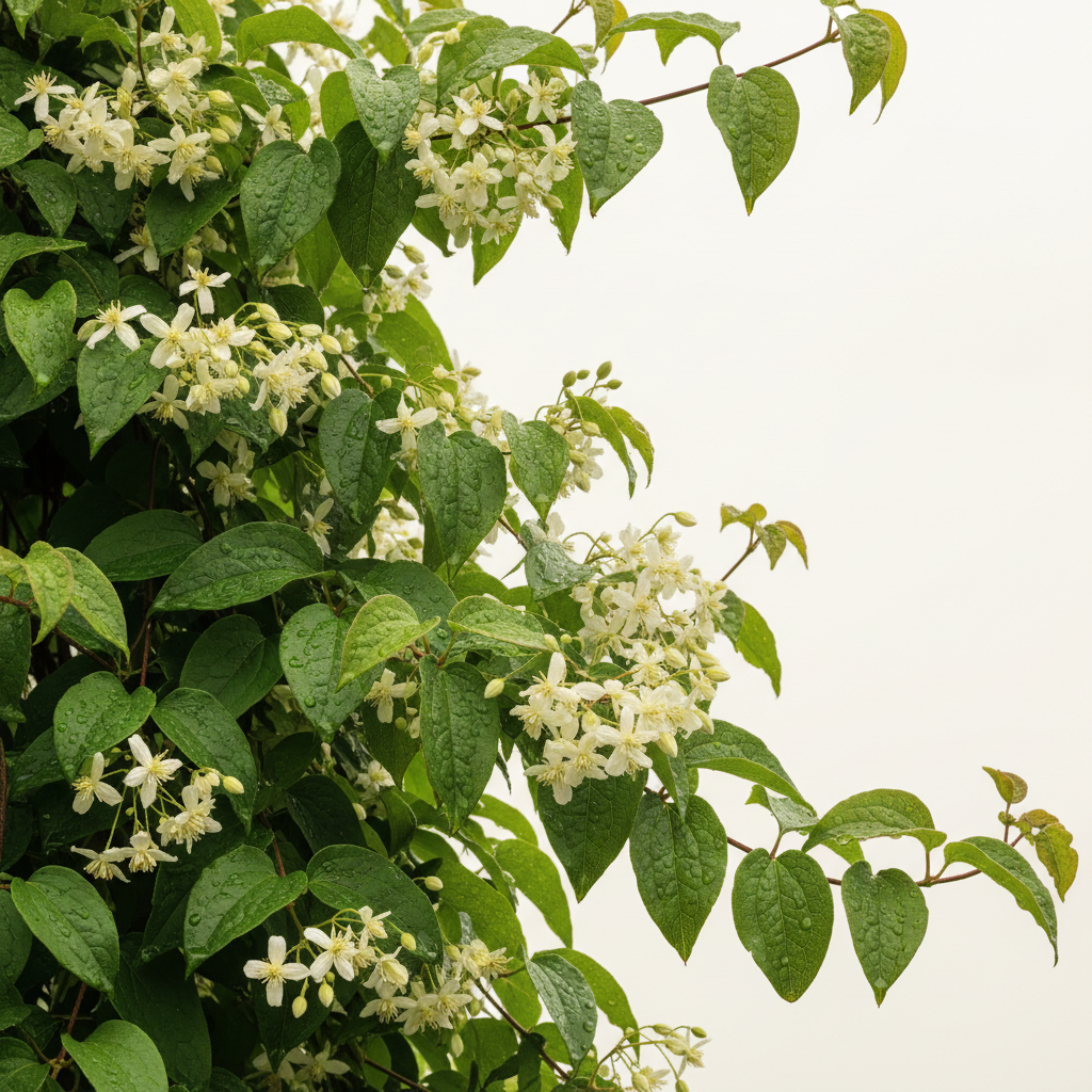 Armand clematis