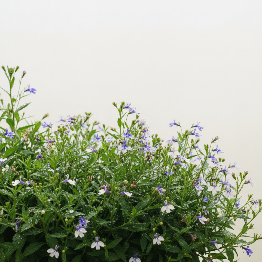 Edging Lobelia