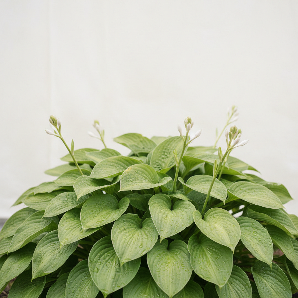 Fragrant plantain lily