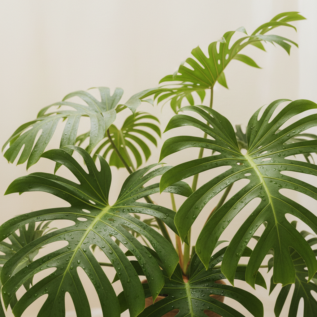 Split-leaf Philodendron