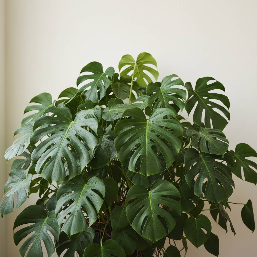 Swiss Cheese Plant