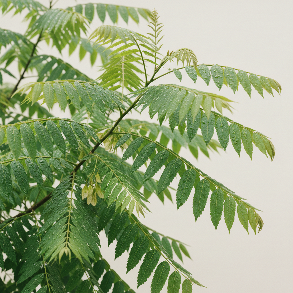 Golden Rain Tree