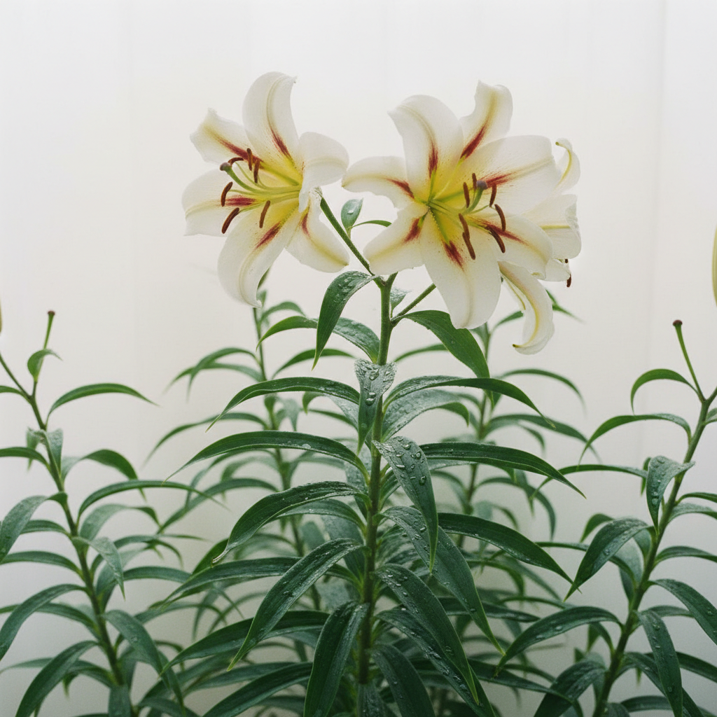 Regal lily; King’s lily