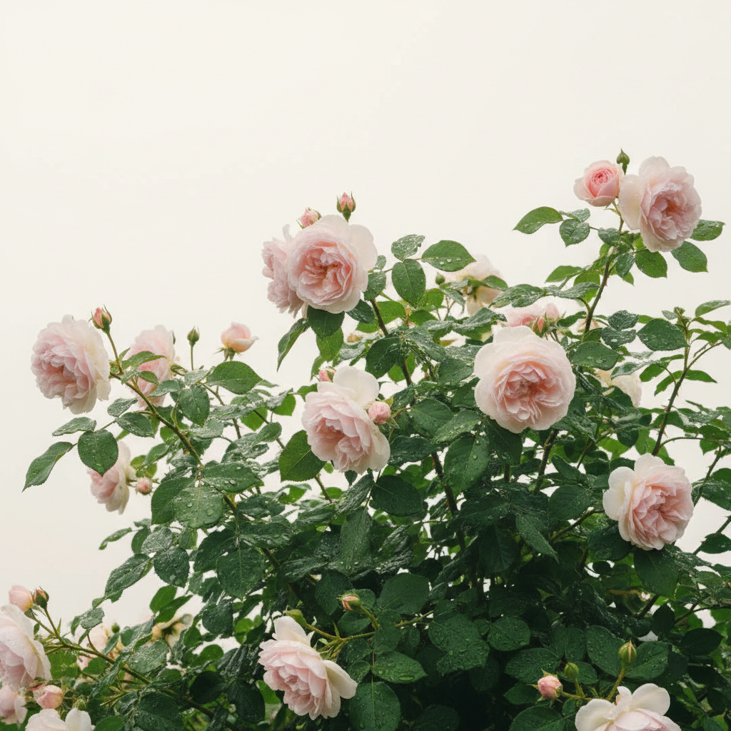 Rose The Generous Gardener