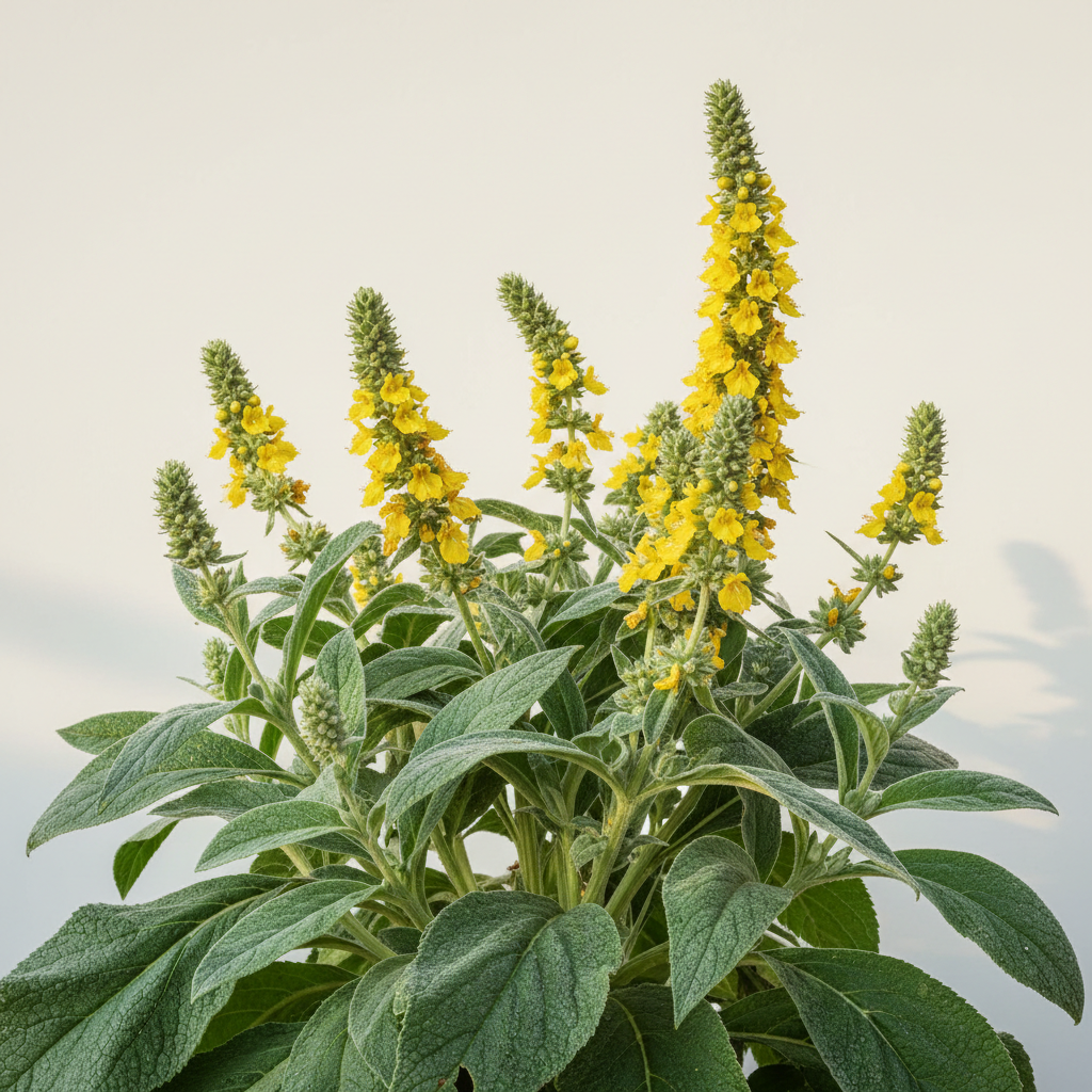 Olympic Mullein