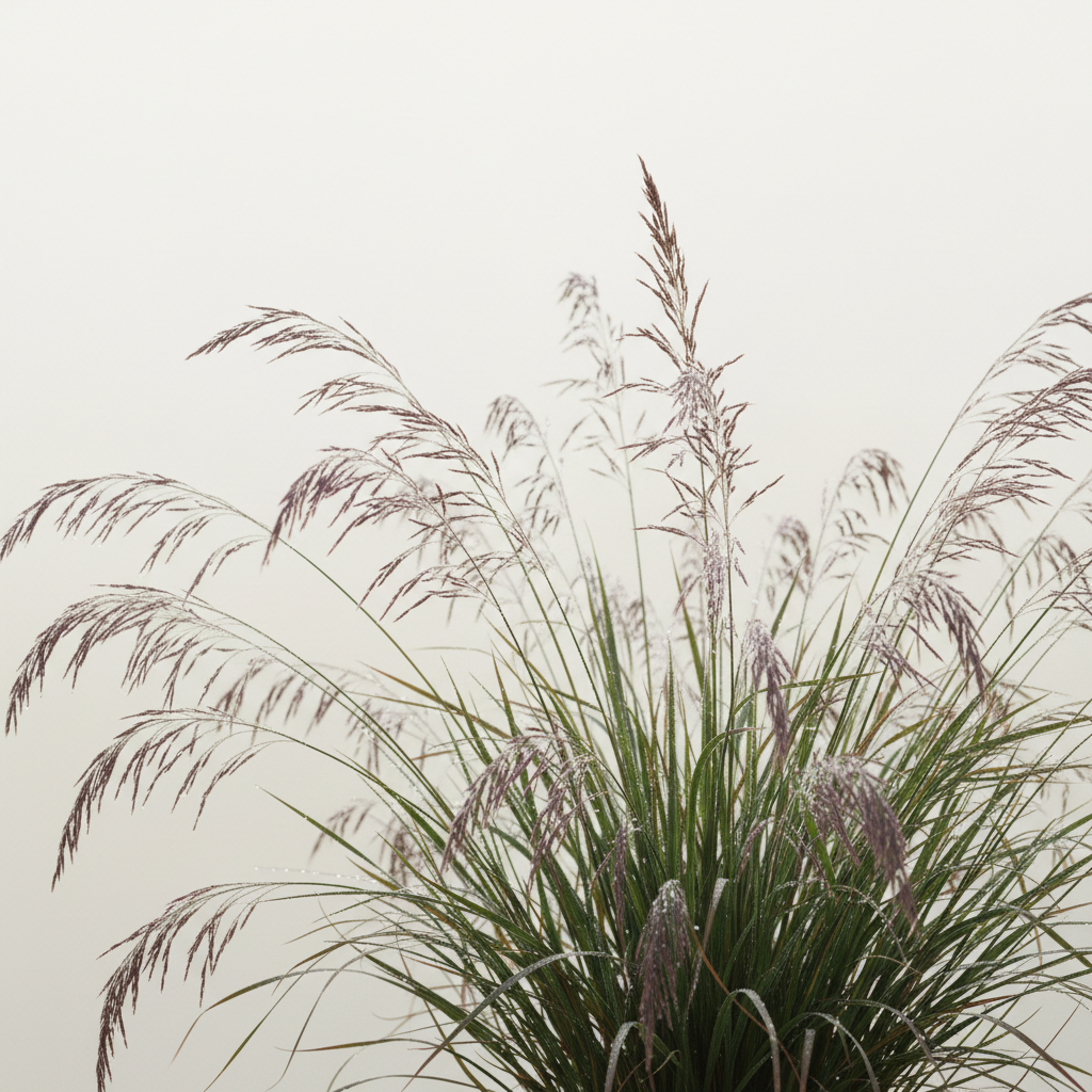 Purple Moor Grass