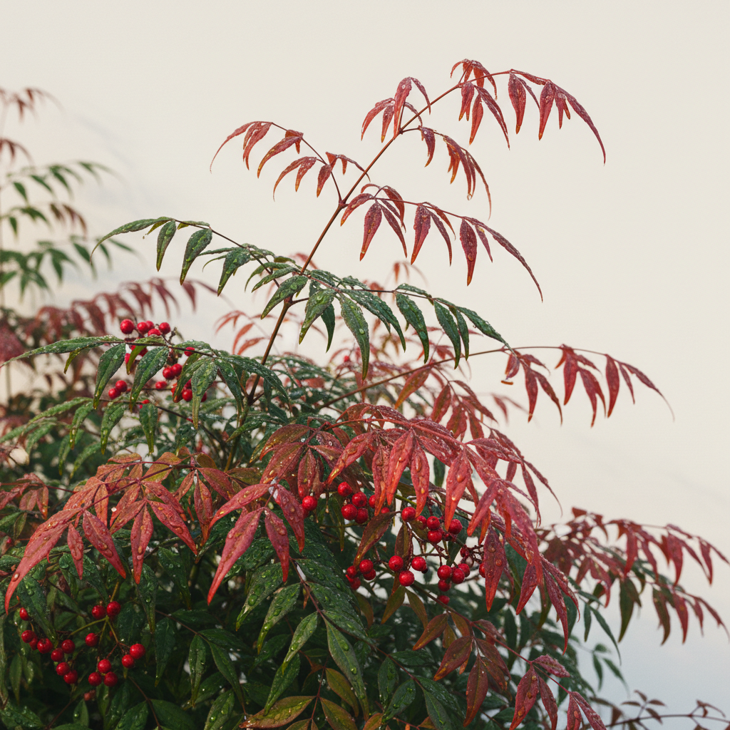 Heavenly Bamboo