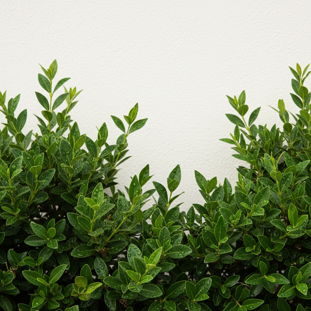 Privet Hedge