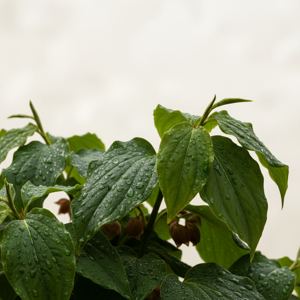 European Wild Ginger