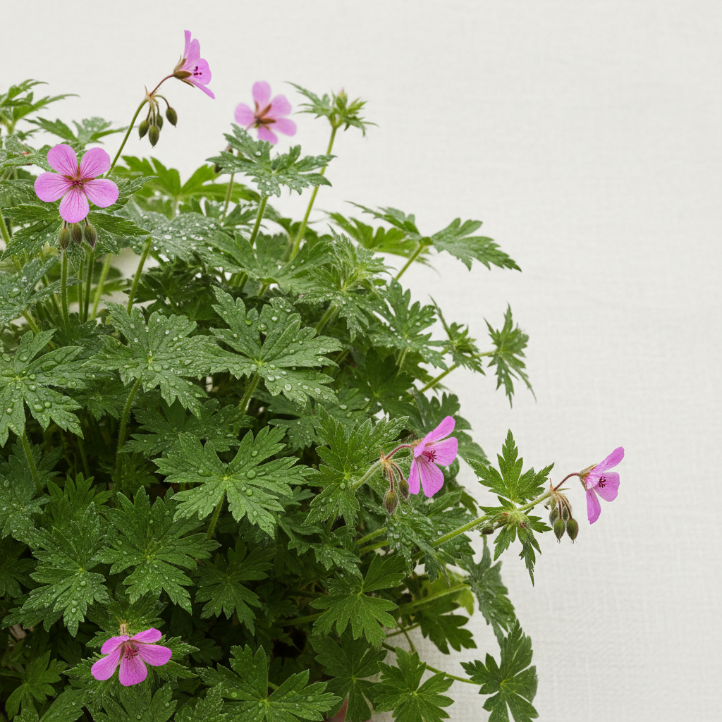 Bloody Cranesbill