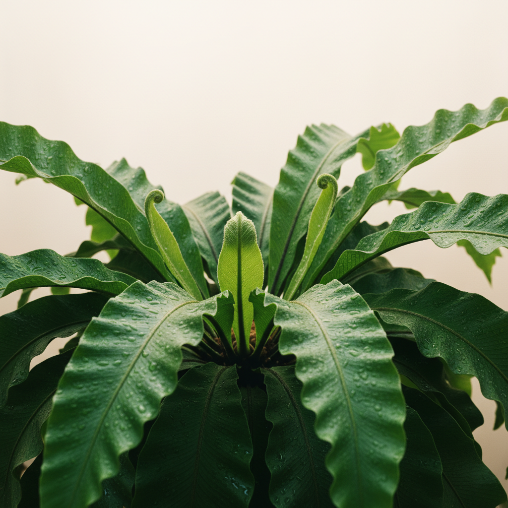 Bird's Nest Fern