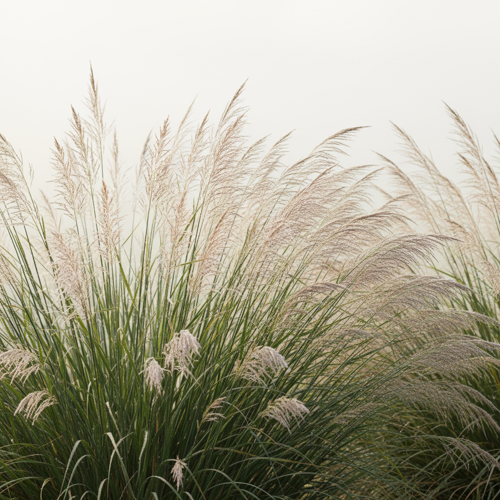 Feather Reed Grass