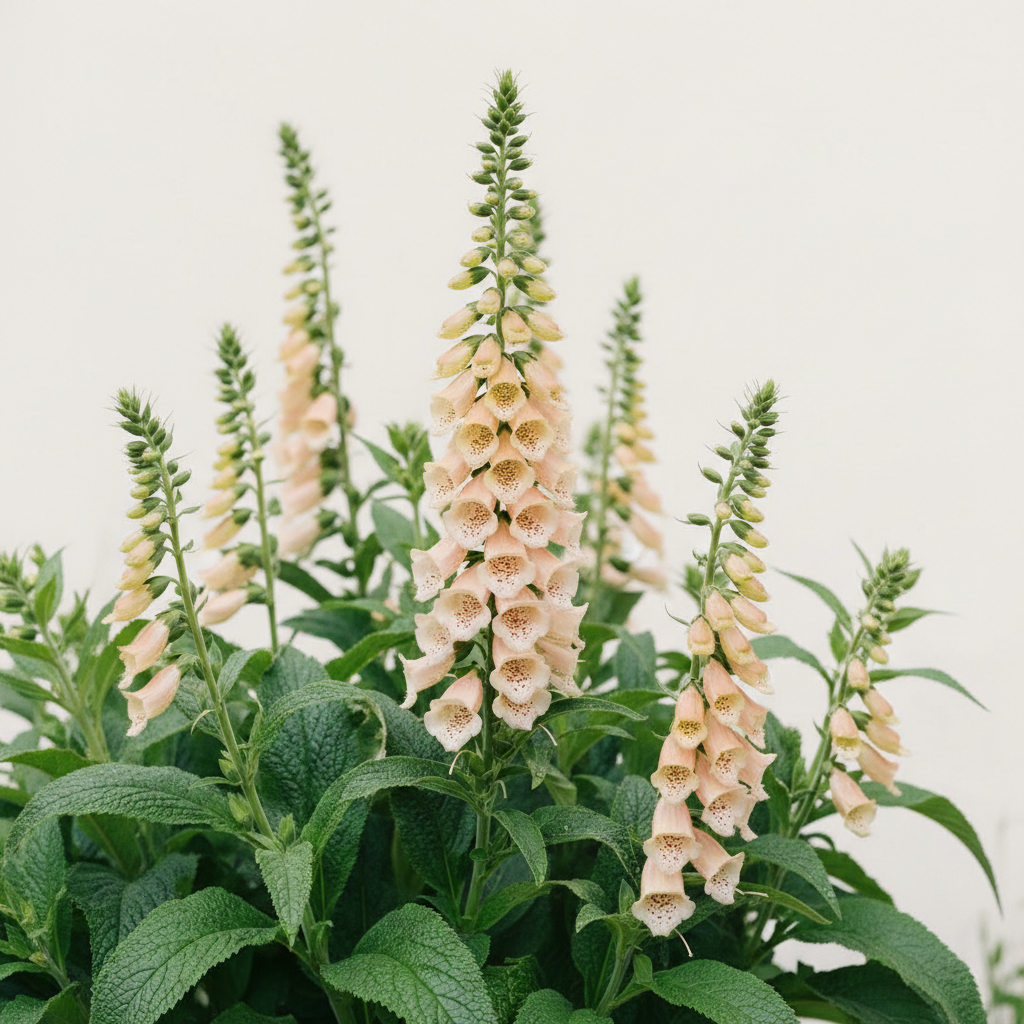 Apricot Foxglove