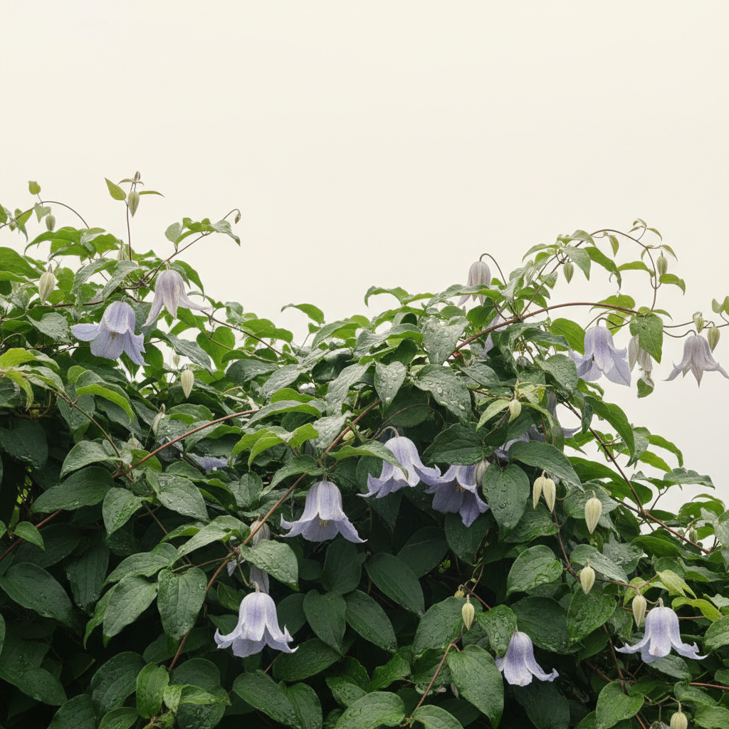Clematis ‘Frances Rivis’