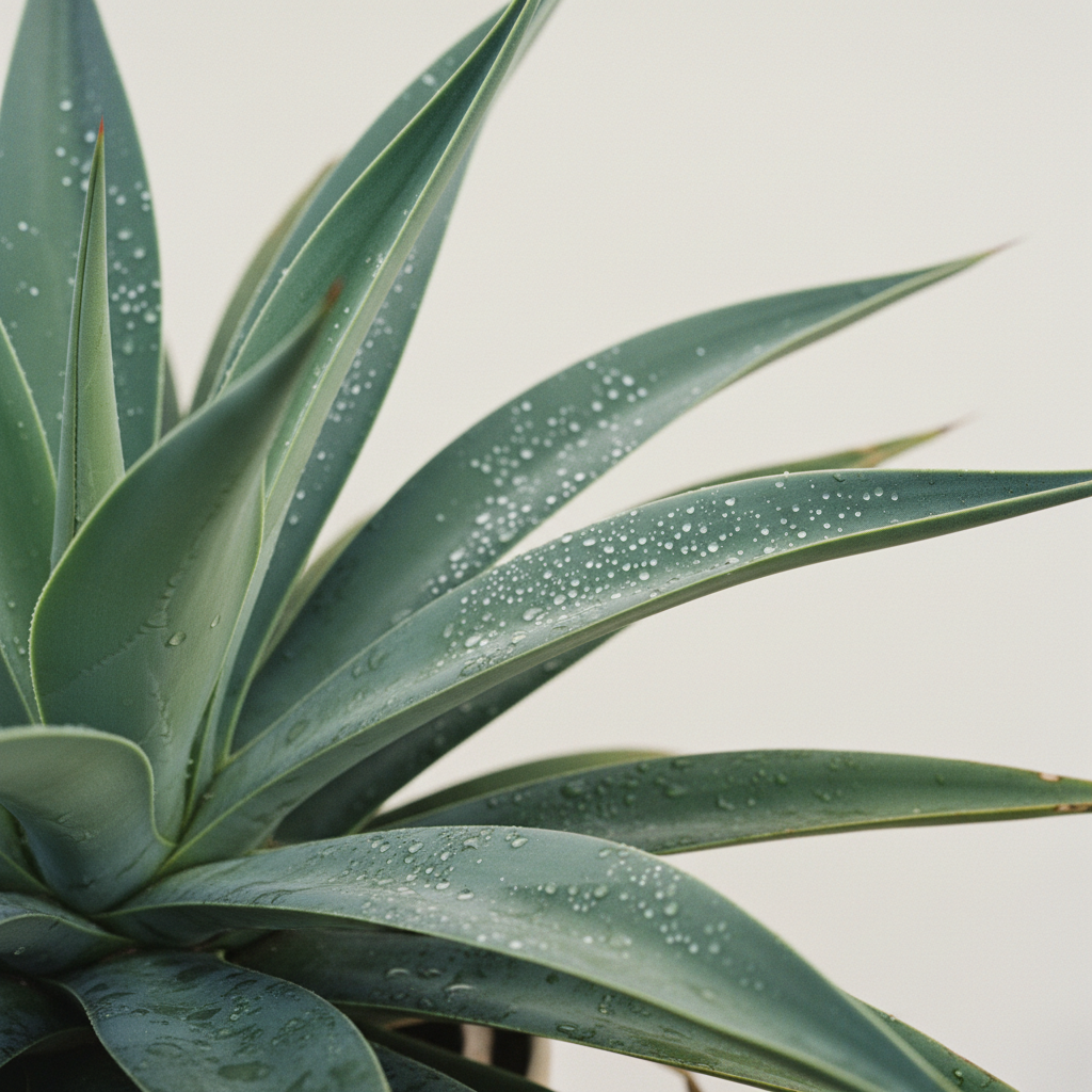 Soft agave
