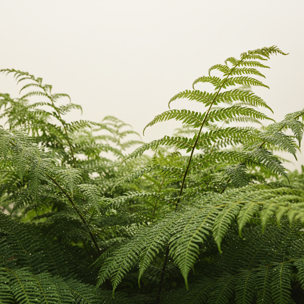 Tasmanian Tree Fern