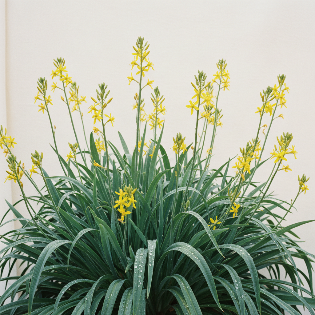 Yellow Asphodel