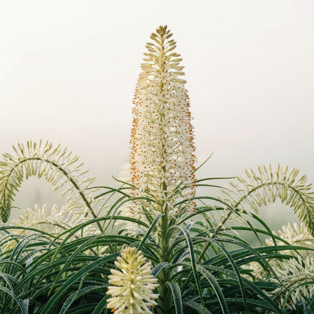 Giant Foxtail Lily