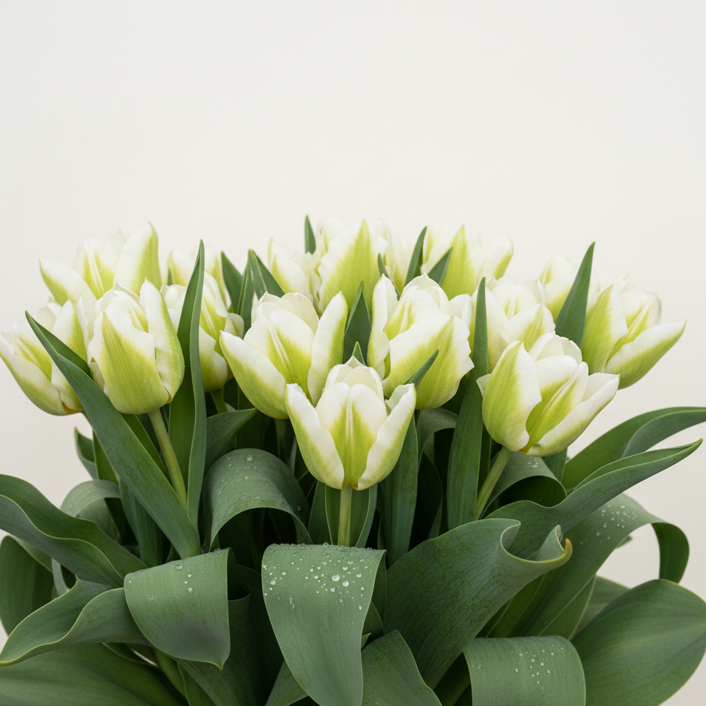 Tulip ‘Spring Green’