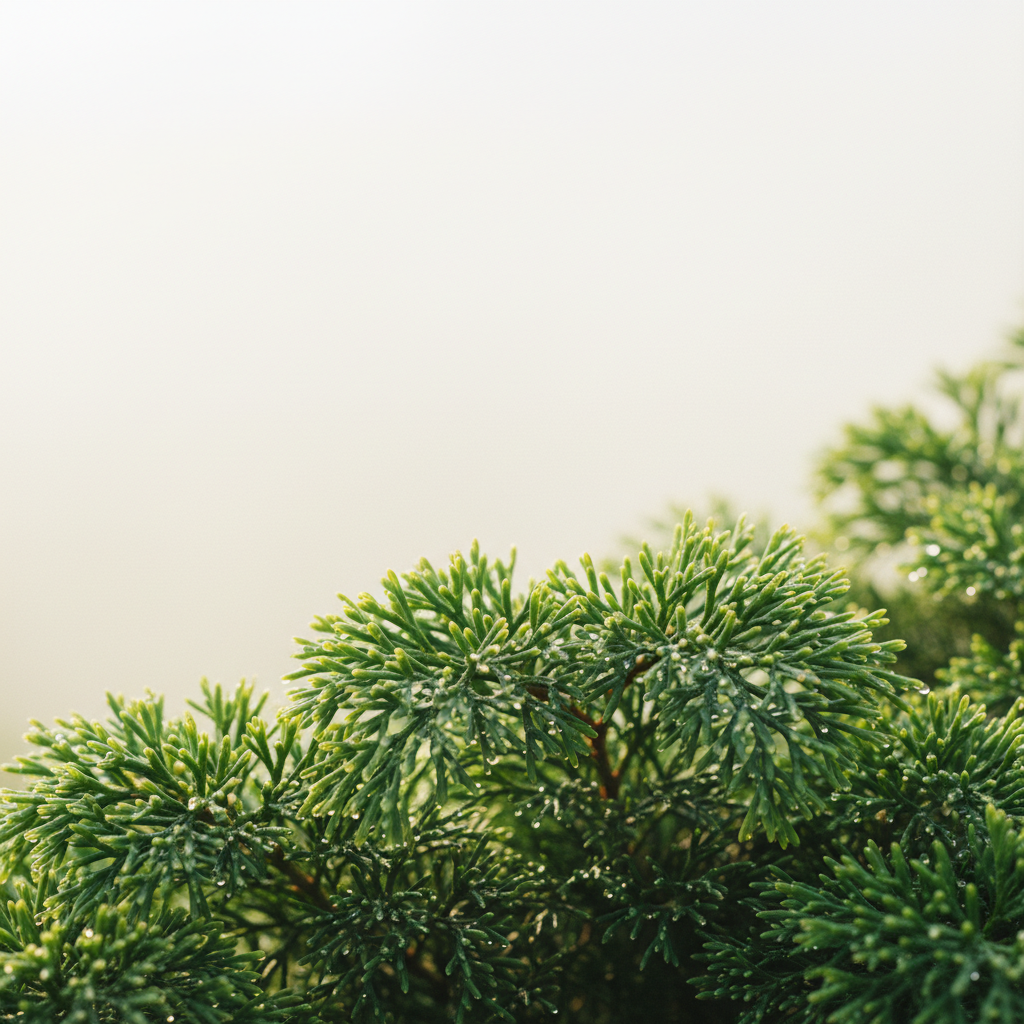 Dwarf Hinoki Cypress