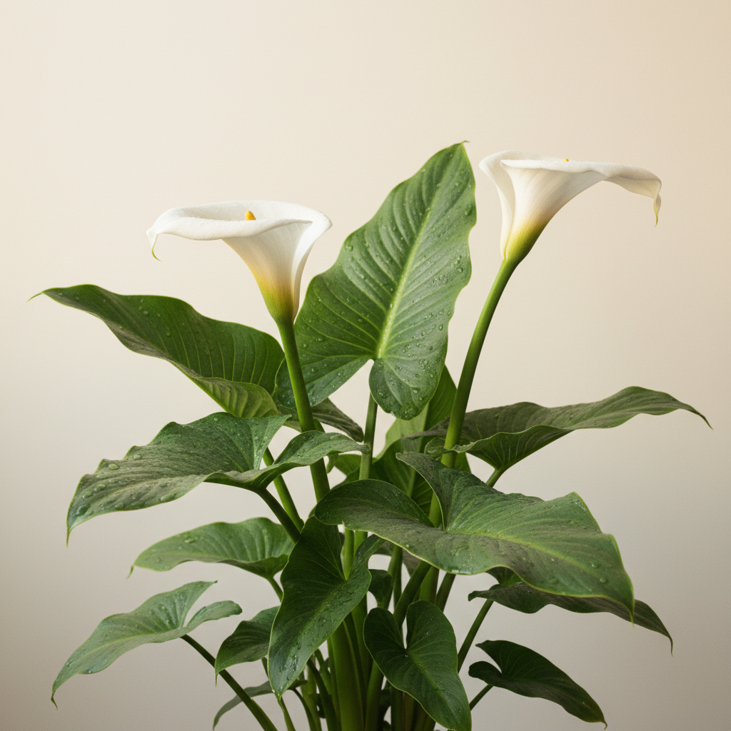 Arum lily