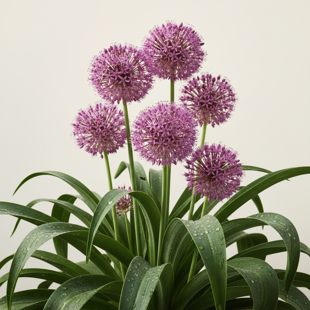 Giant Allium