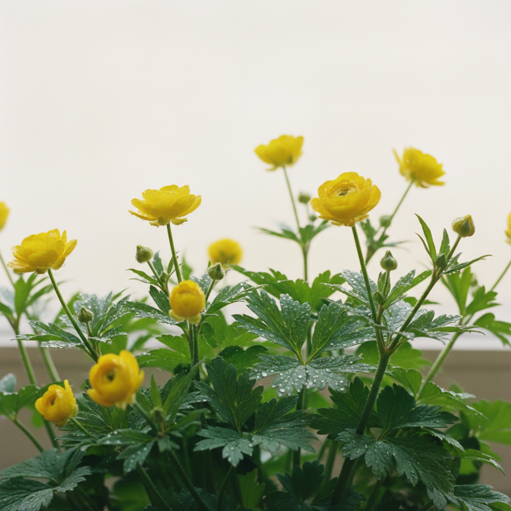 Meadow Buttercup