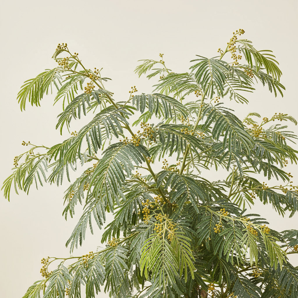 Silver wattle