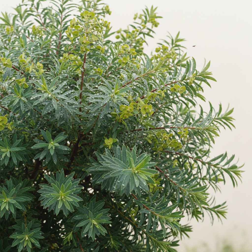 Canary spurge