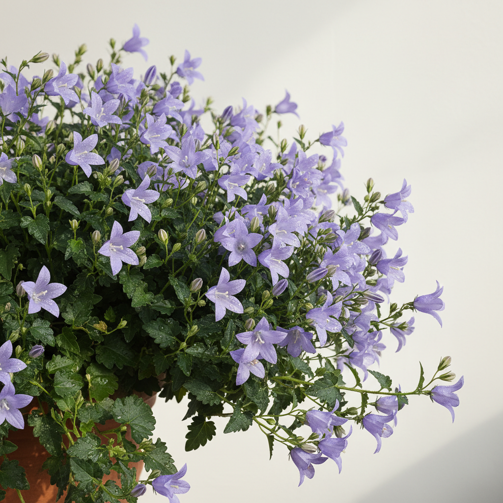 Serbian Bellflower