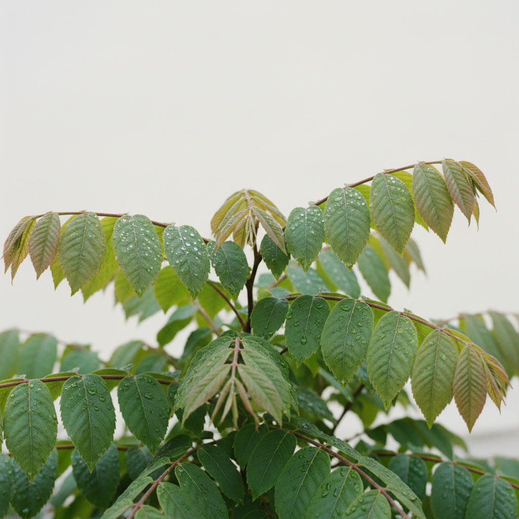 Persian Ironwood